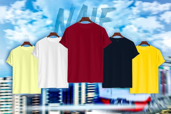 Half Sleeve T-Shirt