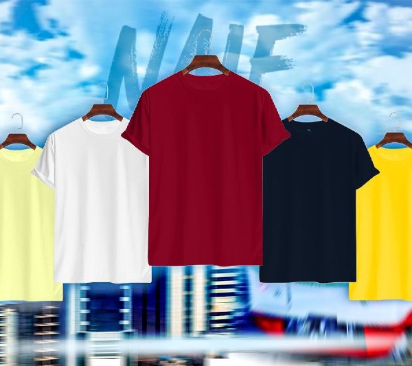Half Sleeve T-Shirt