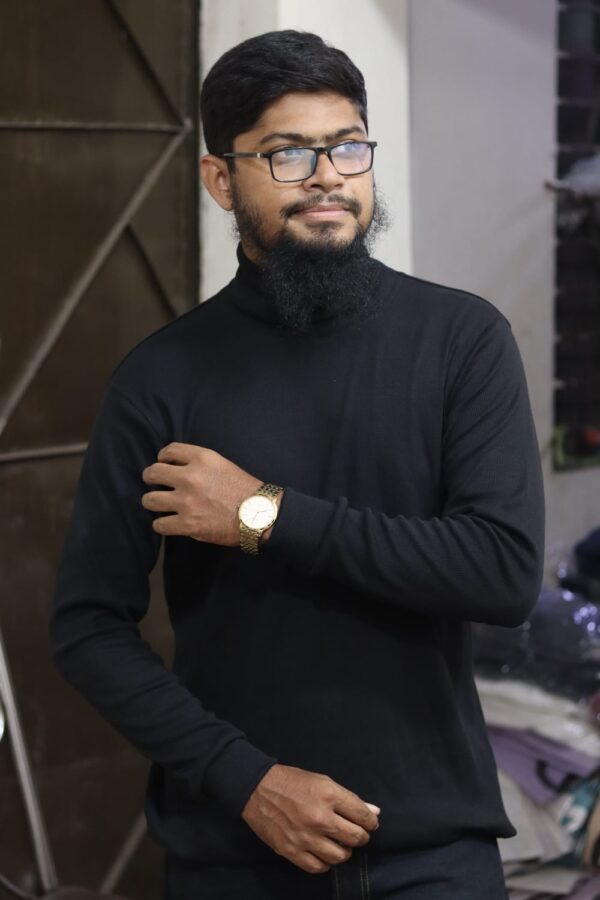 Premium Turtleneck