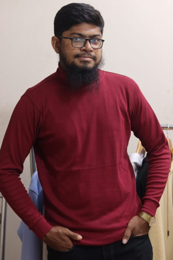 Premium Turtleneck - Image 3