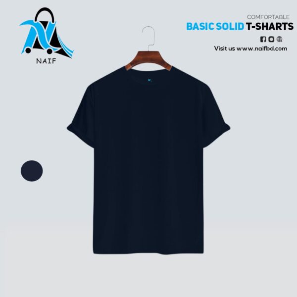 Half Sleeve T-Shirt - Image 2