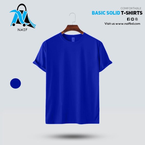 Half Sleeve T-Shirt - Image 3