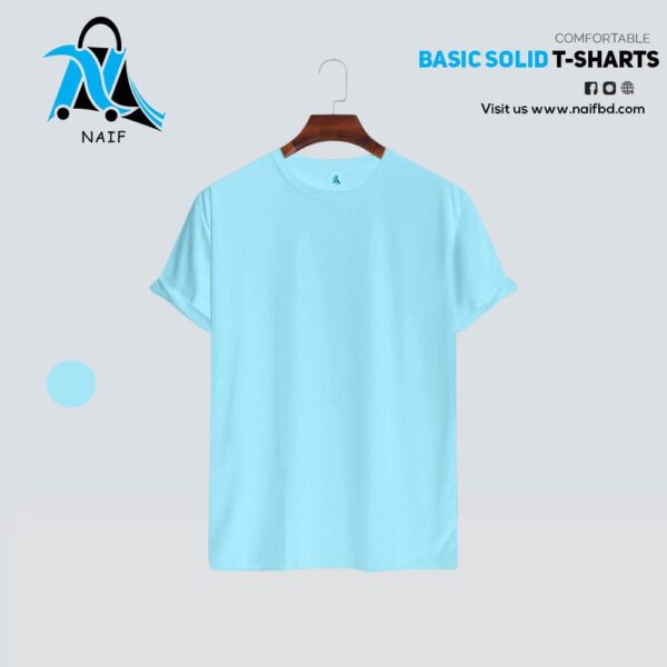 Half Sleeve T-Shirt - Image 6