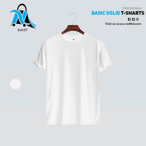 Half Sleeve T-Shirt - Image 18