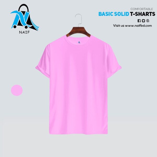 Half Sleeve T-Shirt - Image 17