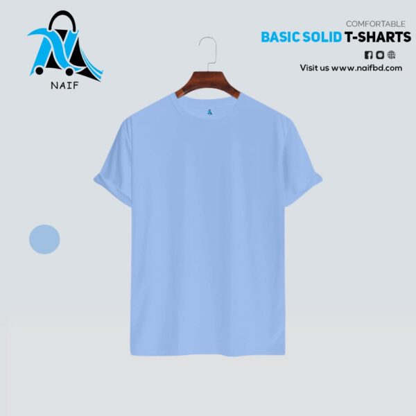 Half Sleeve T-Shirt - Image 10