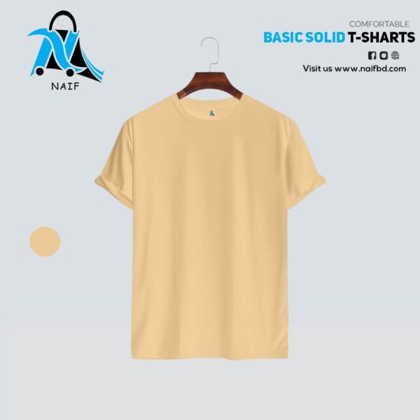 Half Sleeve T-Shirt - Image 15