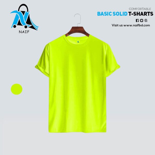 Half Sleeve T-Shirt - Image 14