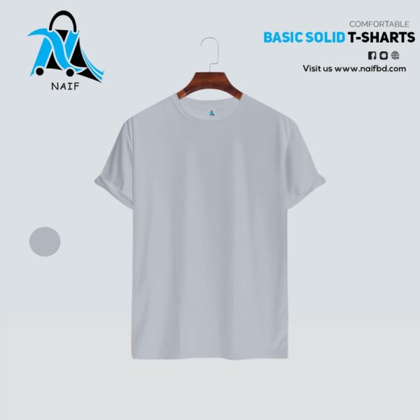 Half Sleeve T-Shirt - Image 12