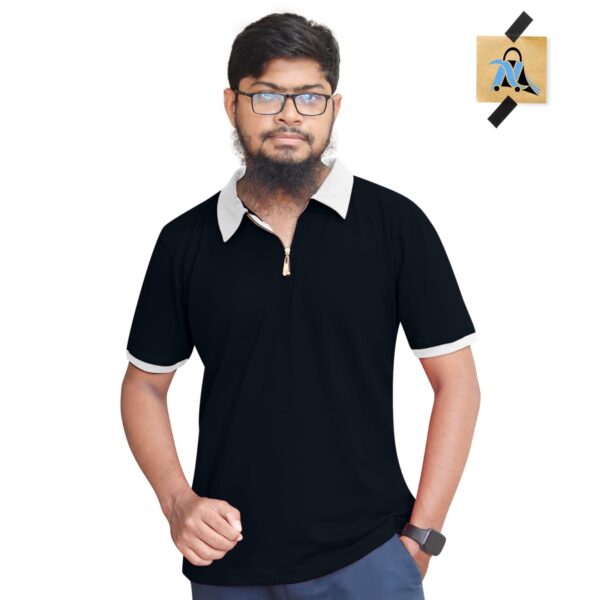 Zipper Polo Canvas - Image 9